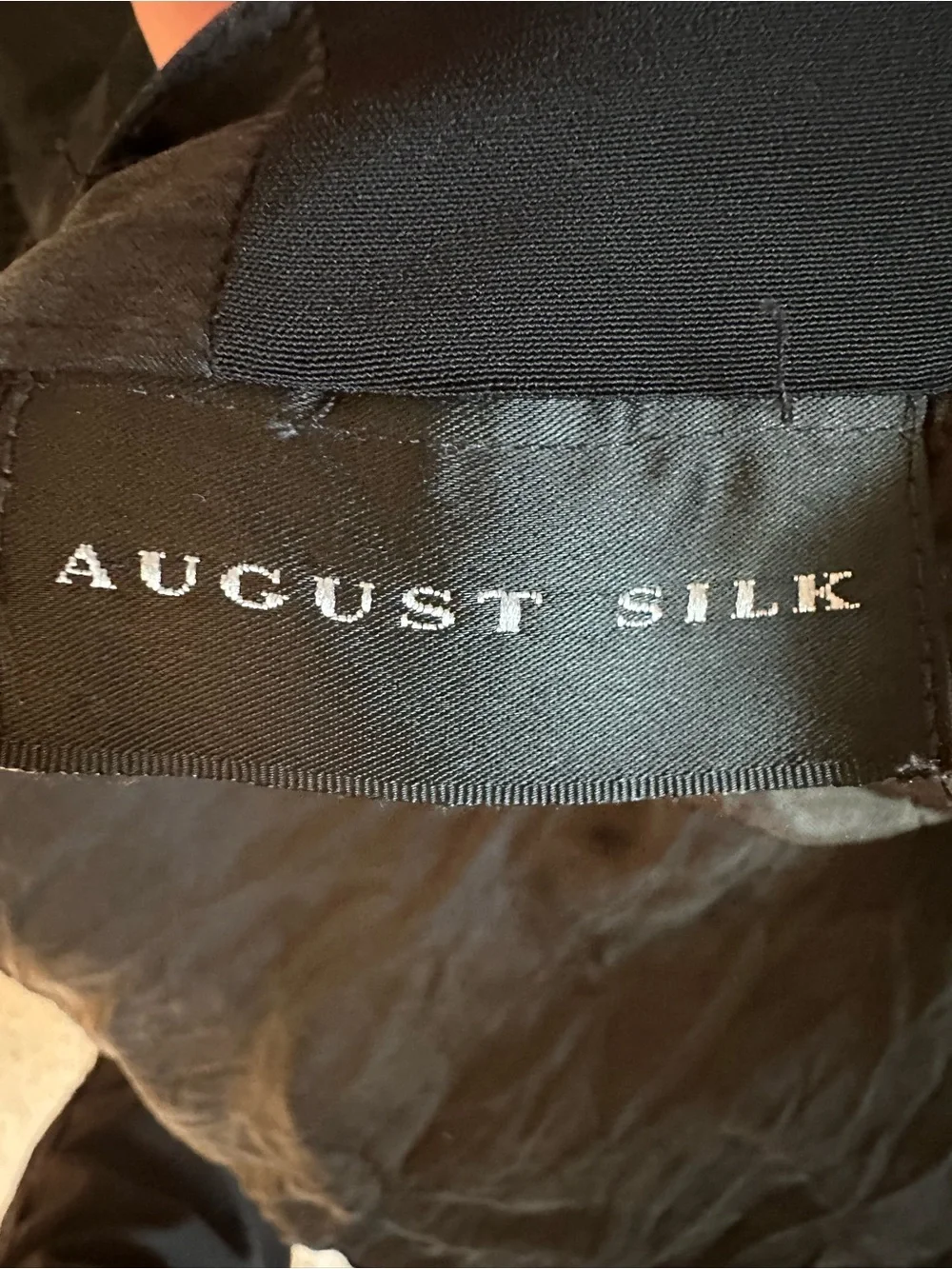 100% Silk Dress Pants - Pleated Tapered Fit